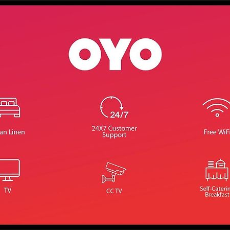 Oyo 29304 Hotel Pooja Yamunānagar Kültér fotó