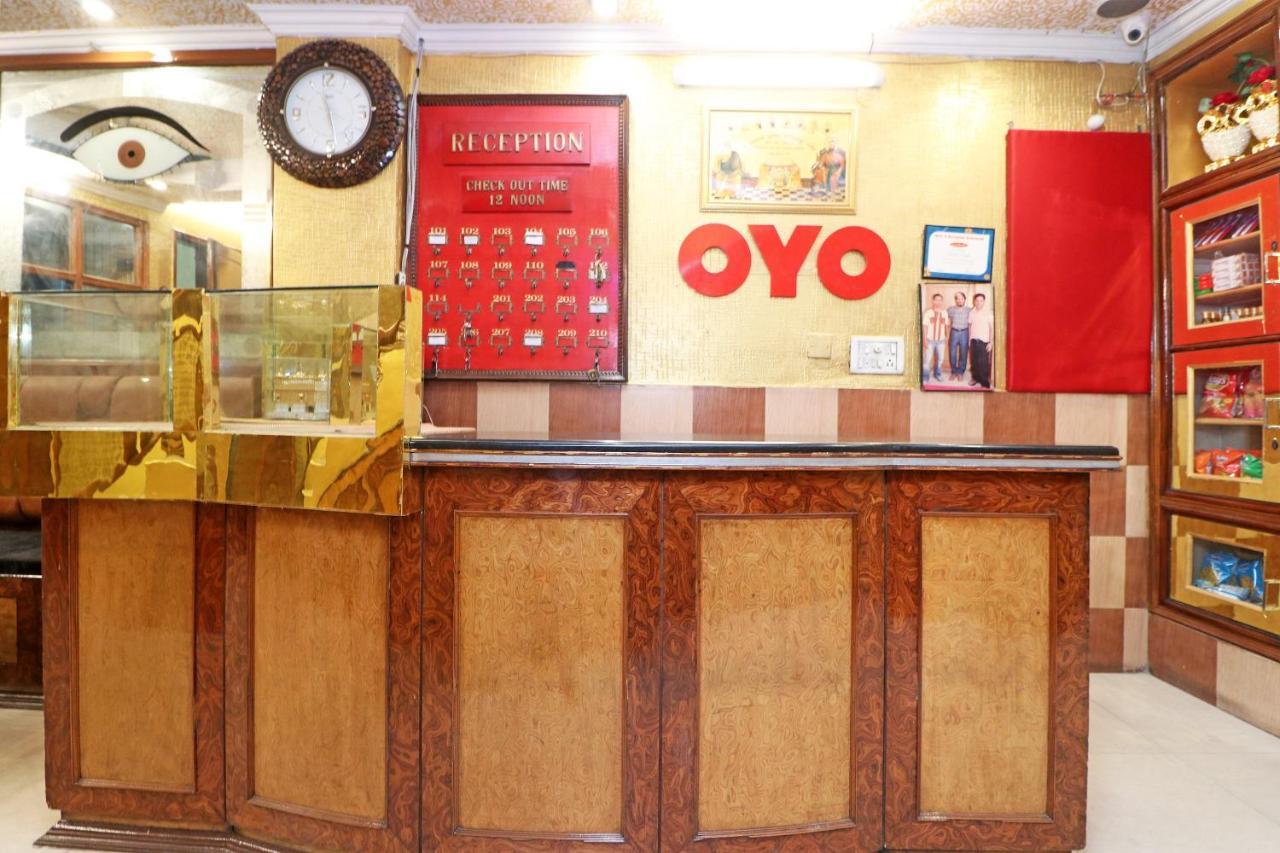 Oyo 29304 Hotel Pooja Yamunānagar Kültér fotó