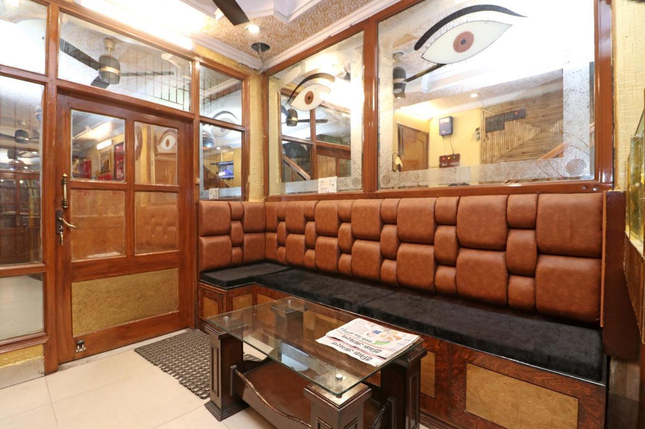 Oyo 29304 Hotel Pooja Yamunānagar Kültér fotó