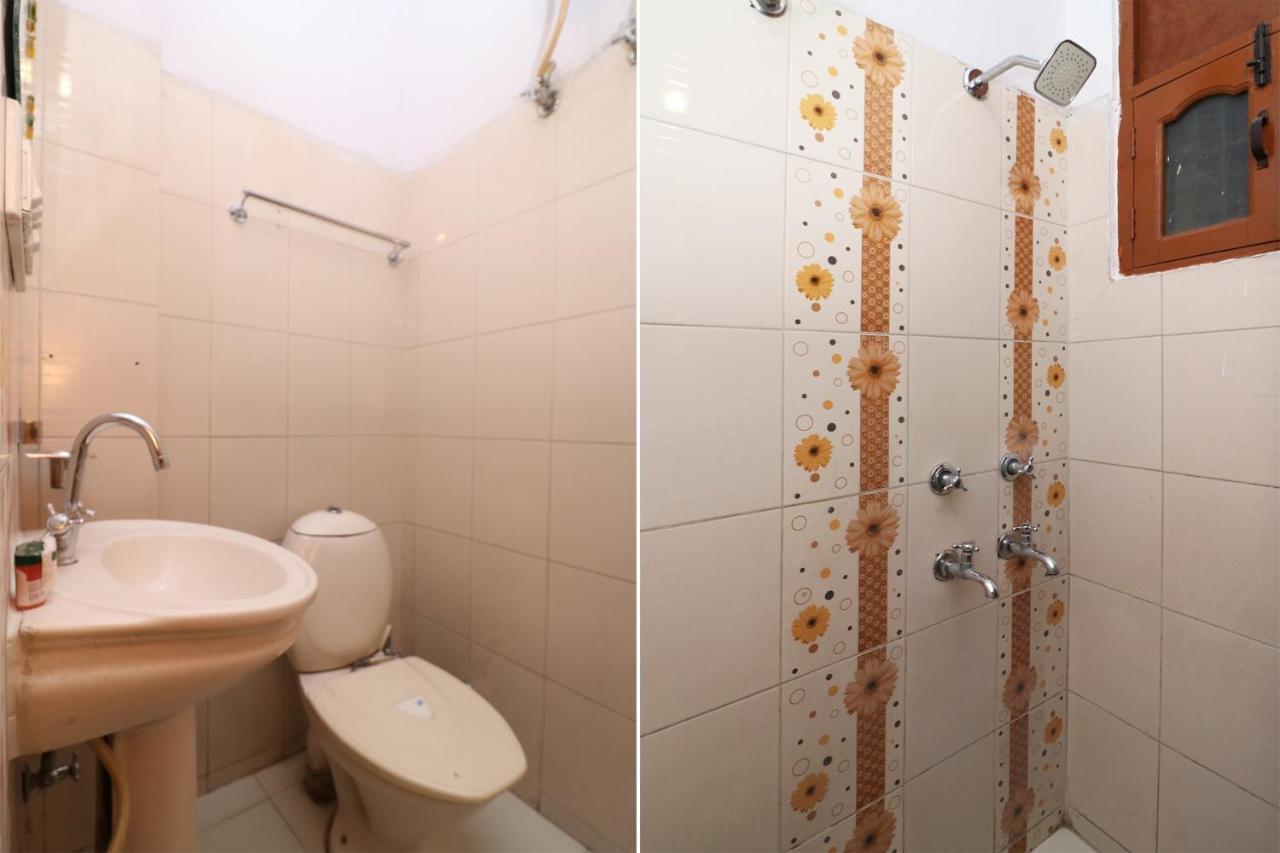 Oyo 29304 Hotel Pooja Yamunānagar Kültér fotó