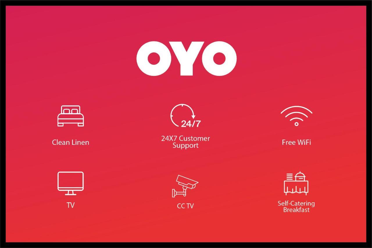 Oyo 29304 Hotel Pooja Yamunānagar Kültér fotó